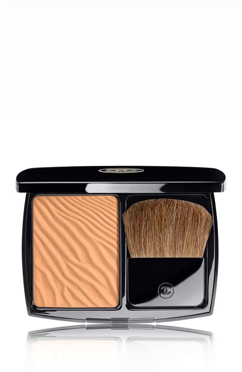 chanel moisturizing bronzing powder in terre ambre|Chanel Terre Ambre Soleil Tan de Chanel Moisturizing Bronzing .